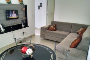 Alquiler Vacacional - Ap reg reg Pampulha, complete leisure, accommodates family and pet