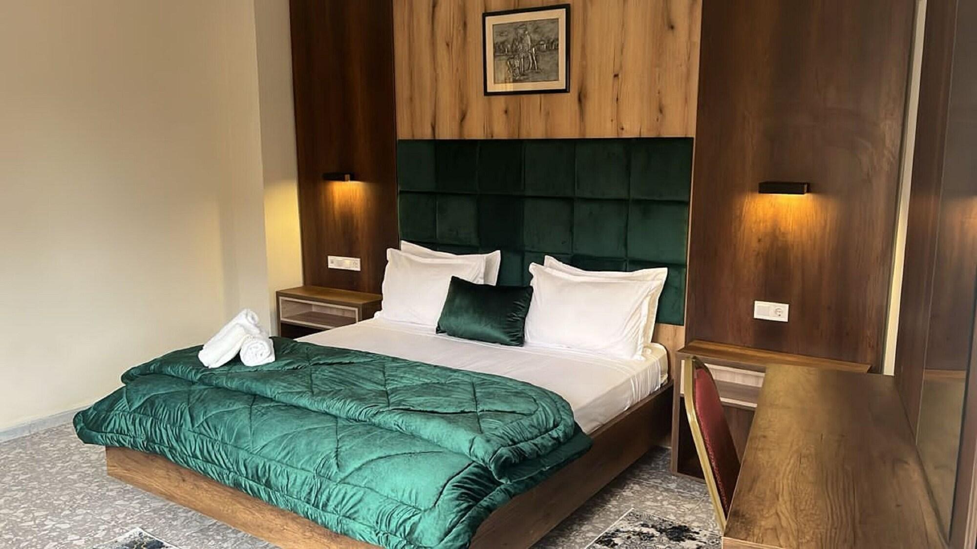 Habitación Hotel Medina