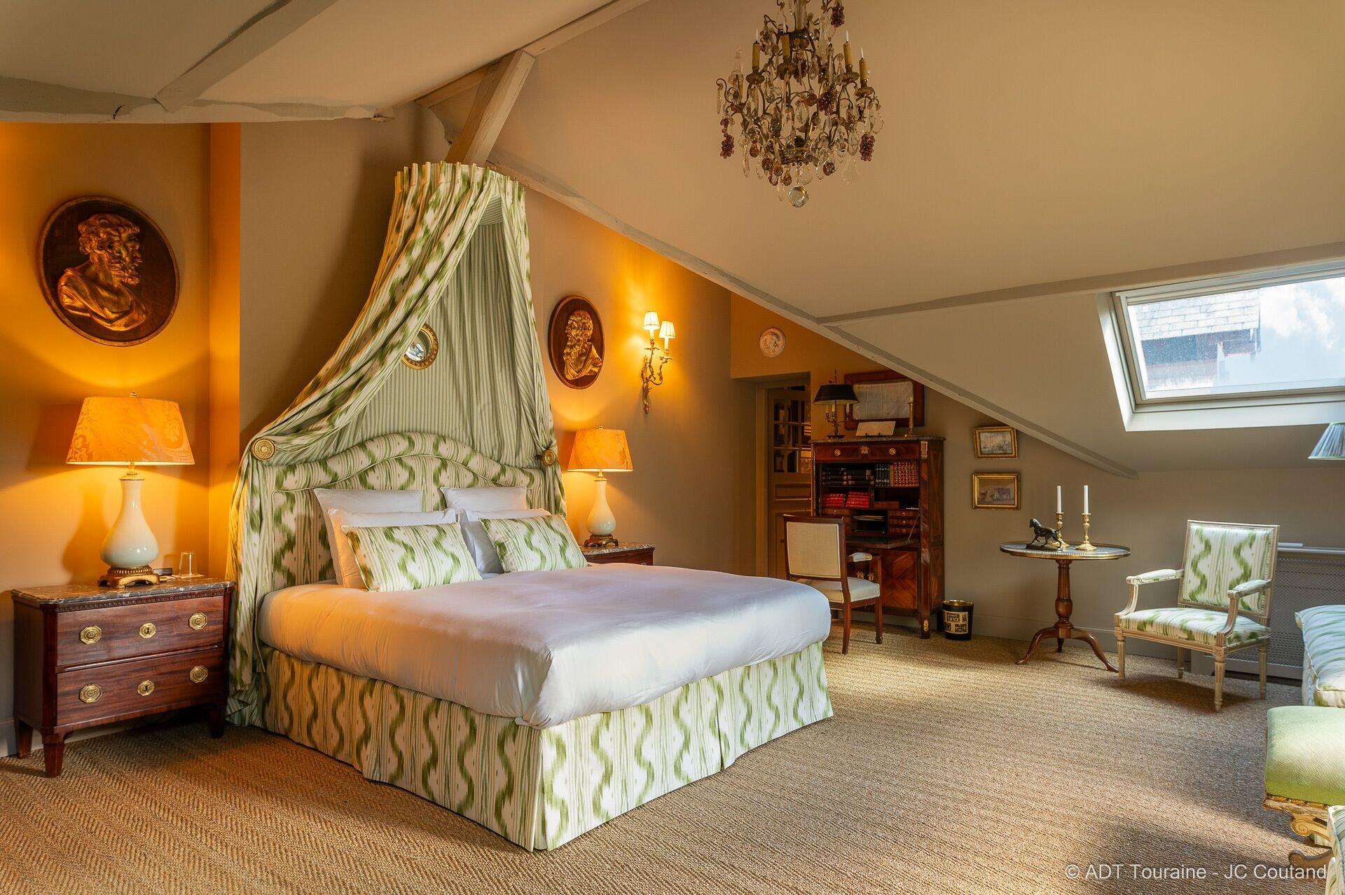 Habitación MANOIR DES BASSES RIVIERES