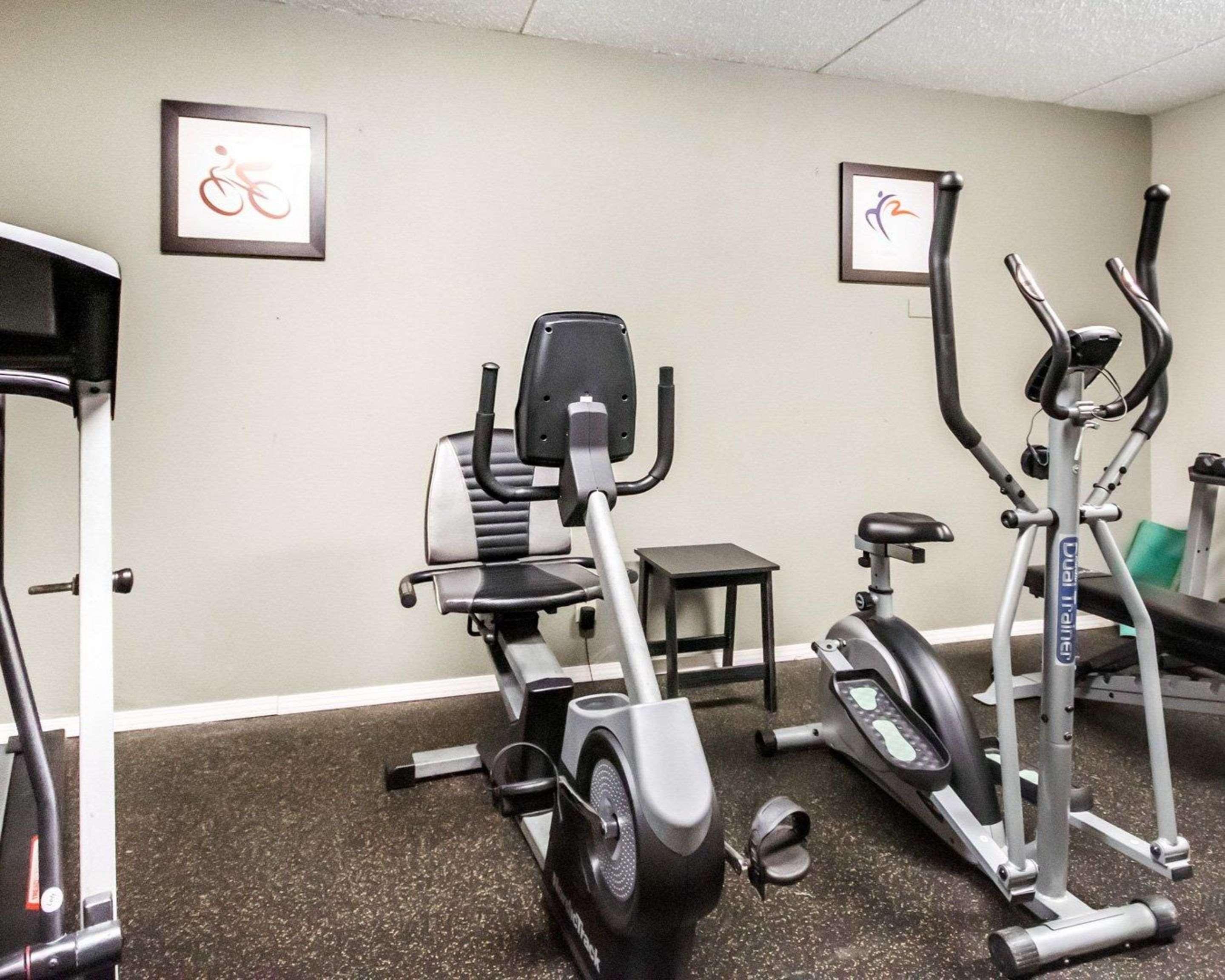 Instalaciones Recreativas Quality Inn & Suites Elizabethtown