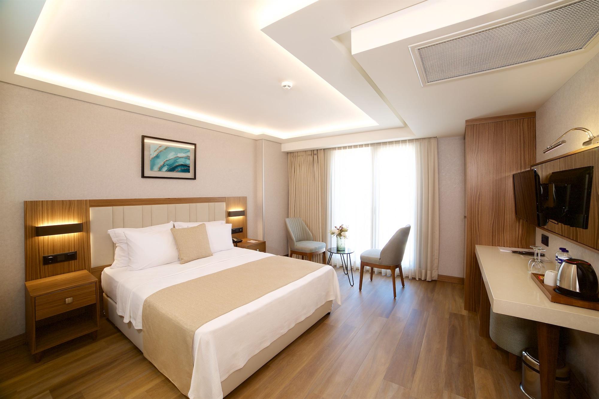 Habitación Erboy Hotel