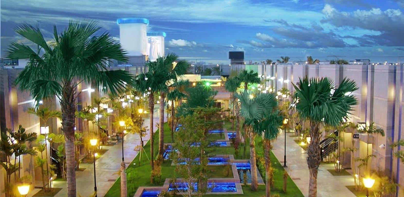 Instalaciones Recreativas Corona Motel