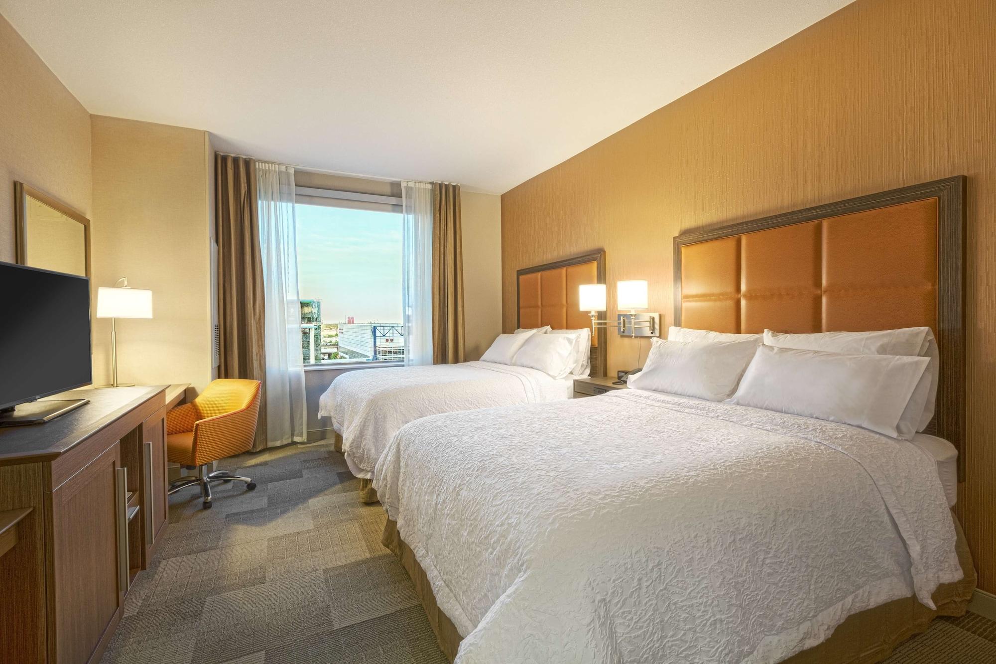 Habitación Hampton Inn Houston Downtown Convention Center
