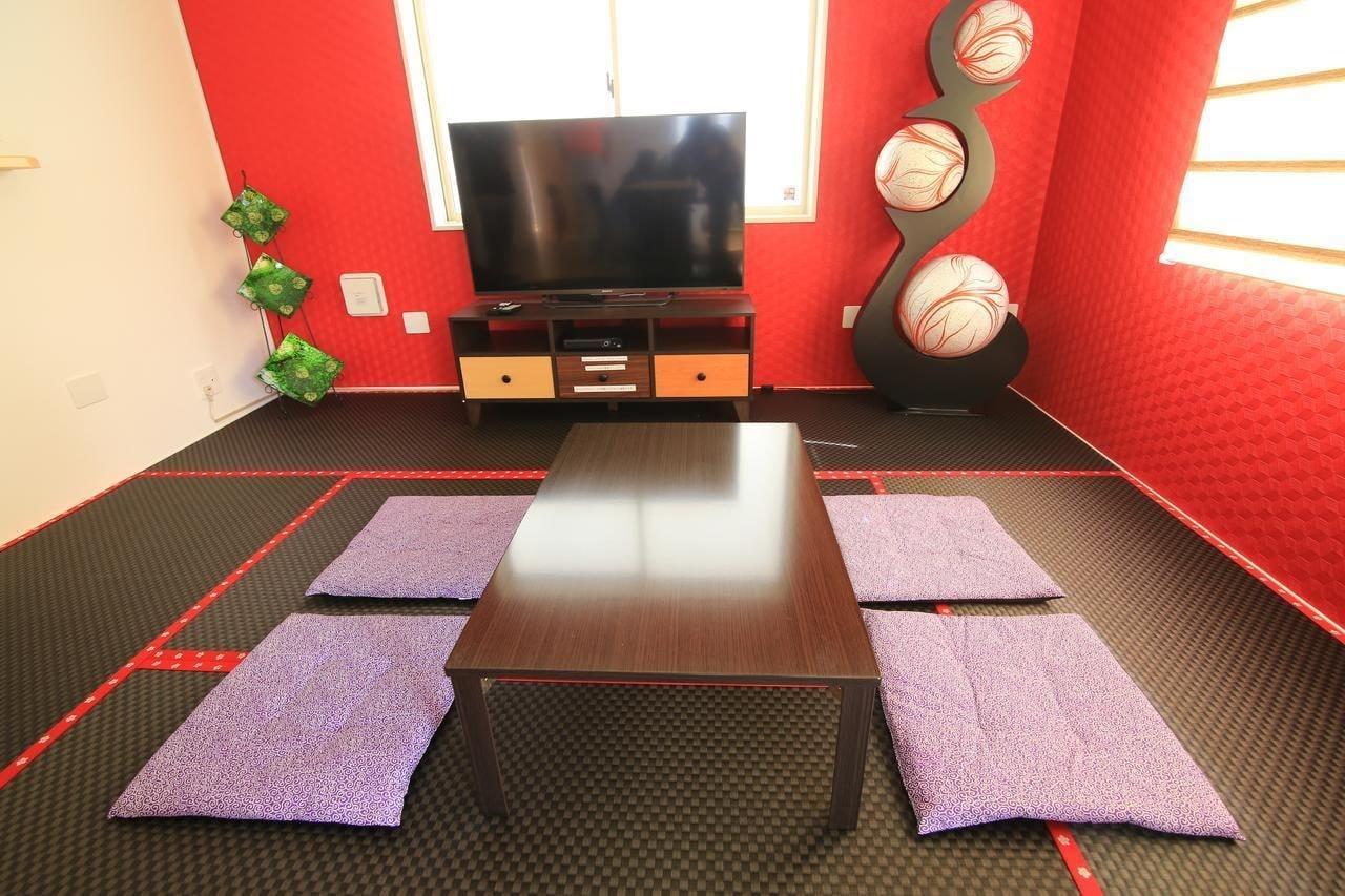 Comodidades del Alojamiento Guest House Rion