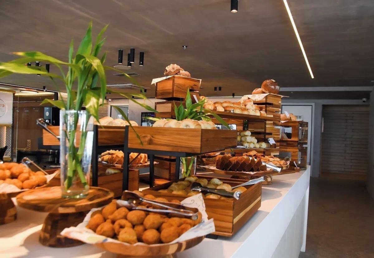 Restaurant PORTO 2 LIFE RESORT - MARÉ ALTA