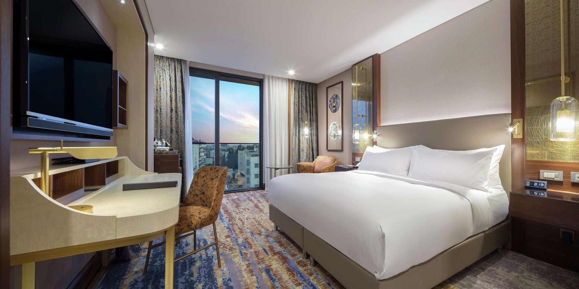 Habitación DoubleTree By Hilton Antalya City Centre