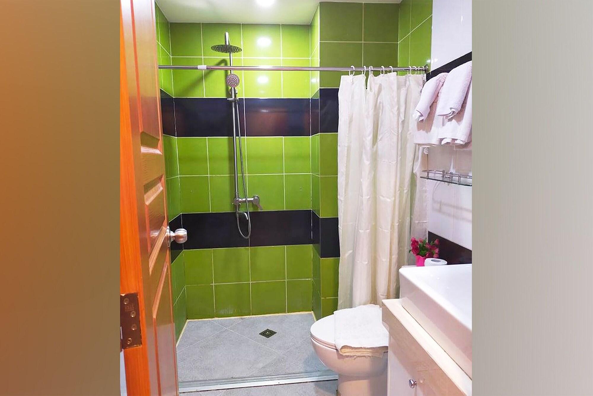 Equipamiento de Habitación Amore Hotel Manila