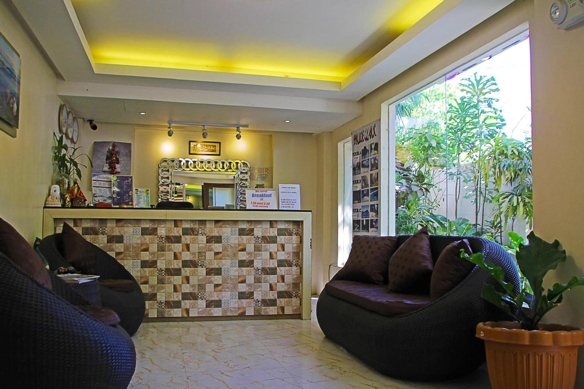 Vista Lobby Giecel Pension