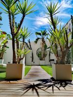 Alquiler Vacacional - LUXURIOUS APARTMENT WITH WIFI PRIVATE SUNNY TERRACE & JACUZZI IN THE CITY CENTER