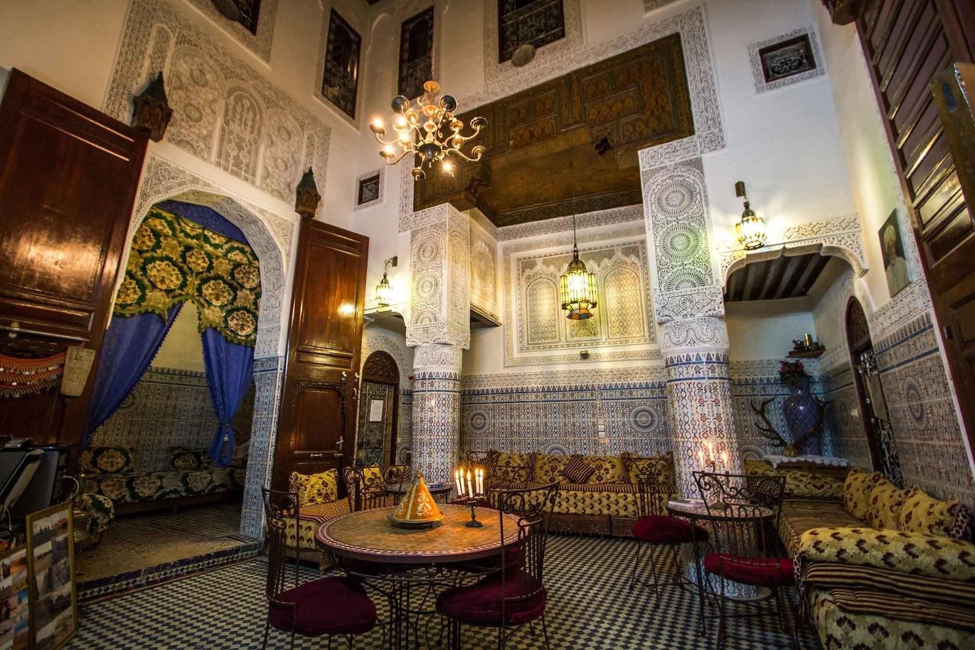 Restaurant Dar Lalla Kenza