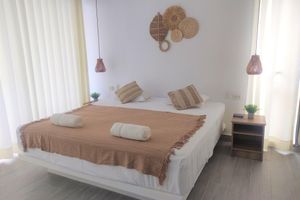 Alquiler Vacacional - Casa Villa Sol Punta Sal, a 2 minutos caminando de la playa