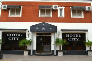 Alojamiento - Hotel City