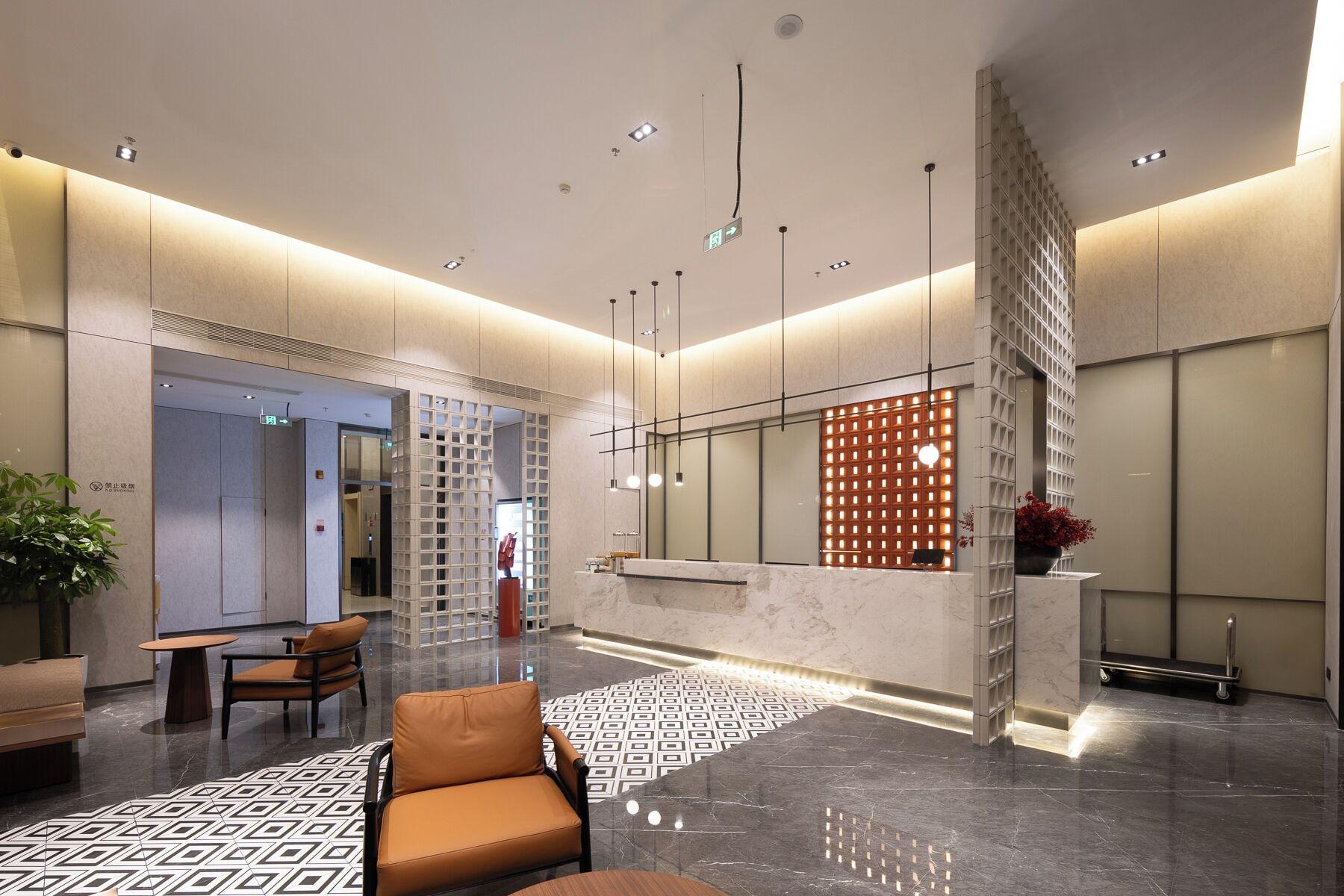 Vista Lobby Liangzhi Huipin Hotel