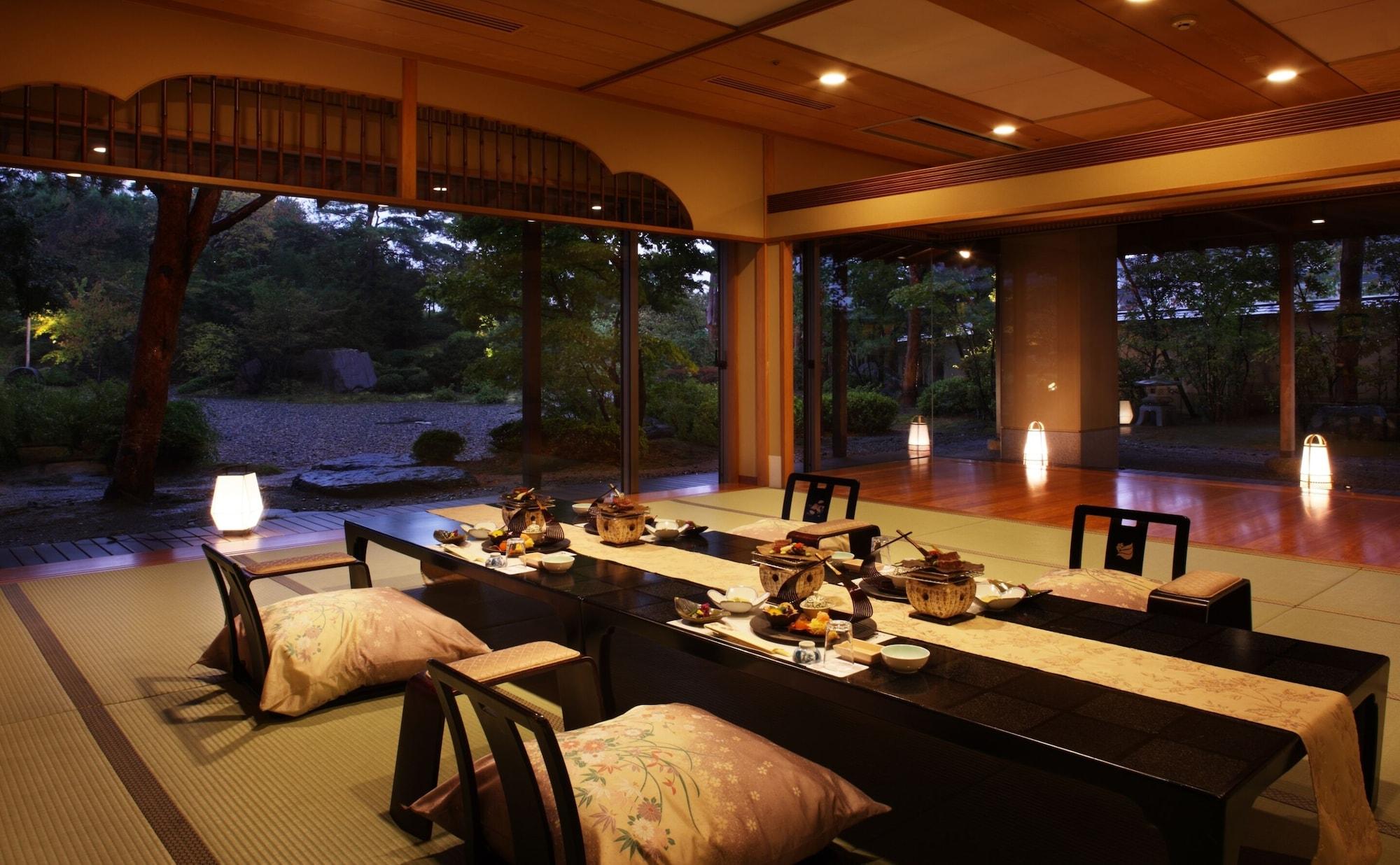 Restaurant Shiratama no yu KAHOU