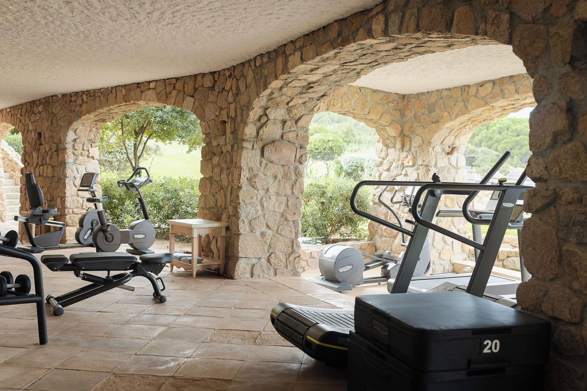 Gimnasio Hotel Pitrizza