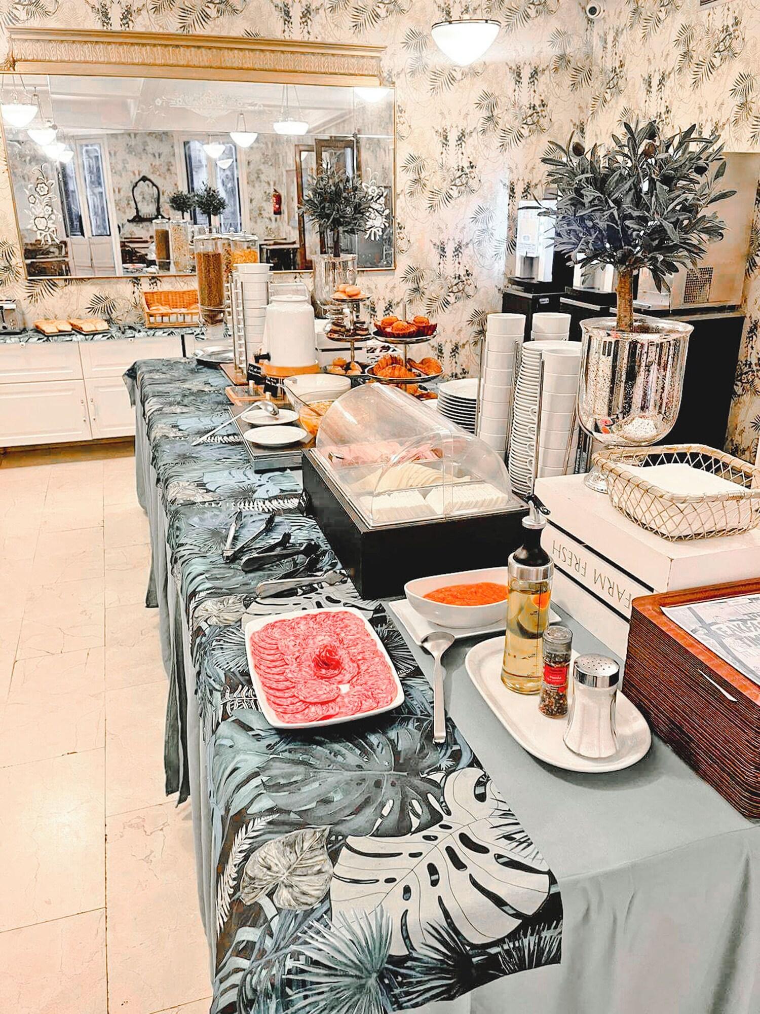 Restaurant Hotel Lloret Ramblas