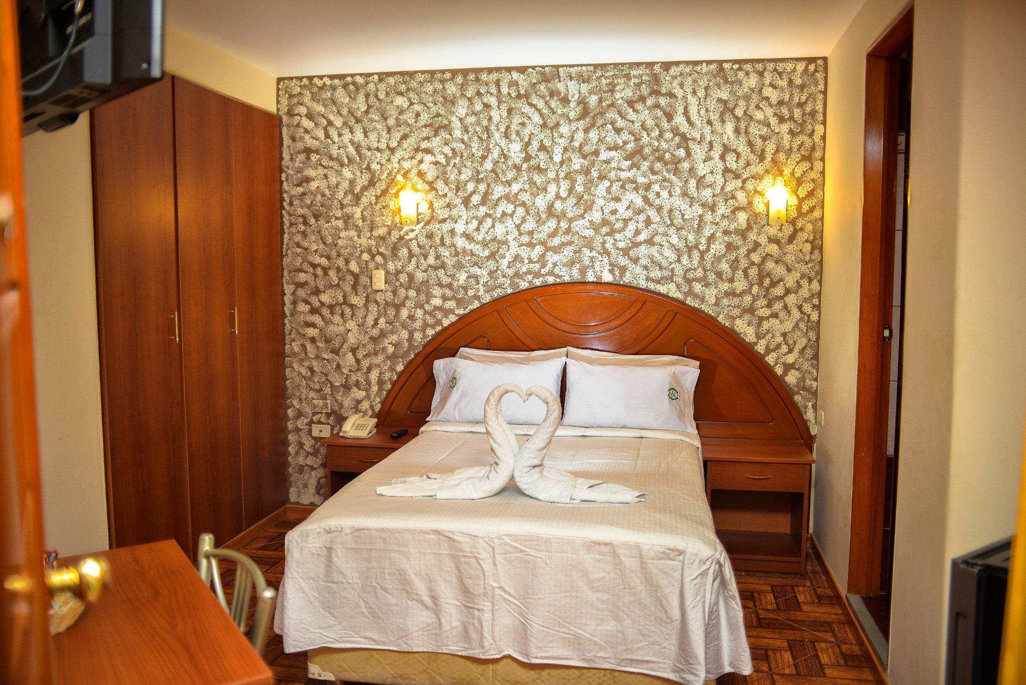 Habitación Mamho Business Hotel