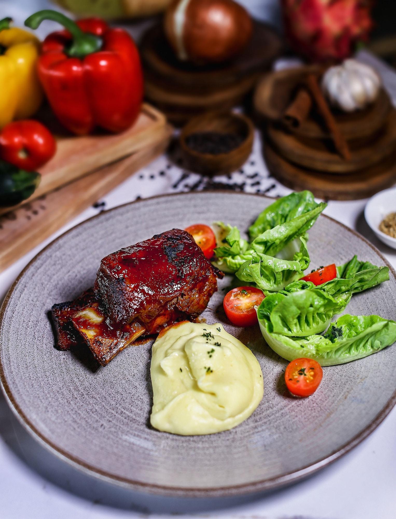 Restaurant Marc Hotel Gili Trawangan