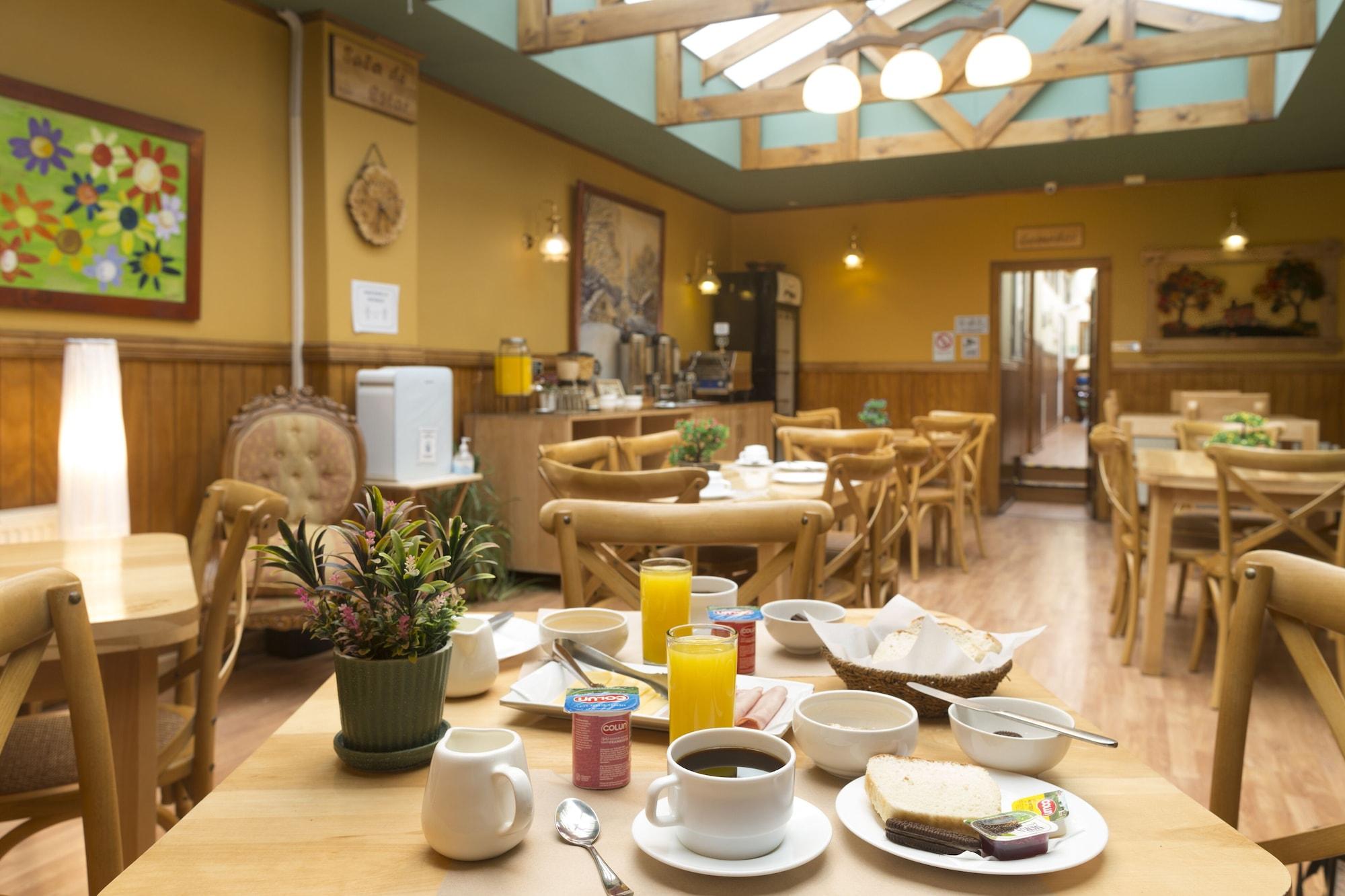 Restaurant Hostal Cordillera