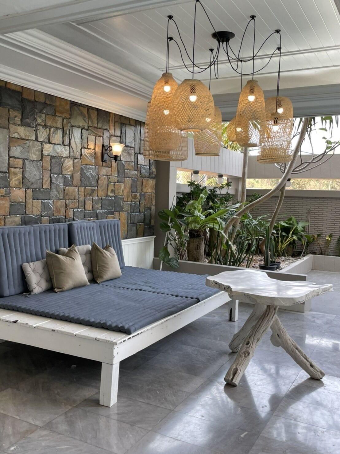Vista Exterior Garden Paradise Hotel & Serviced Apartment