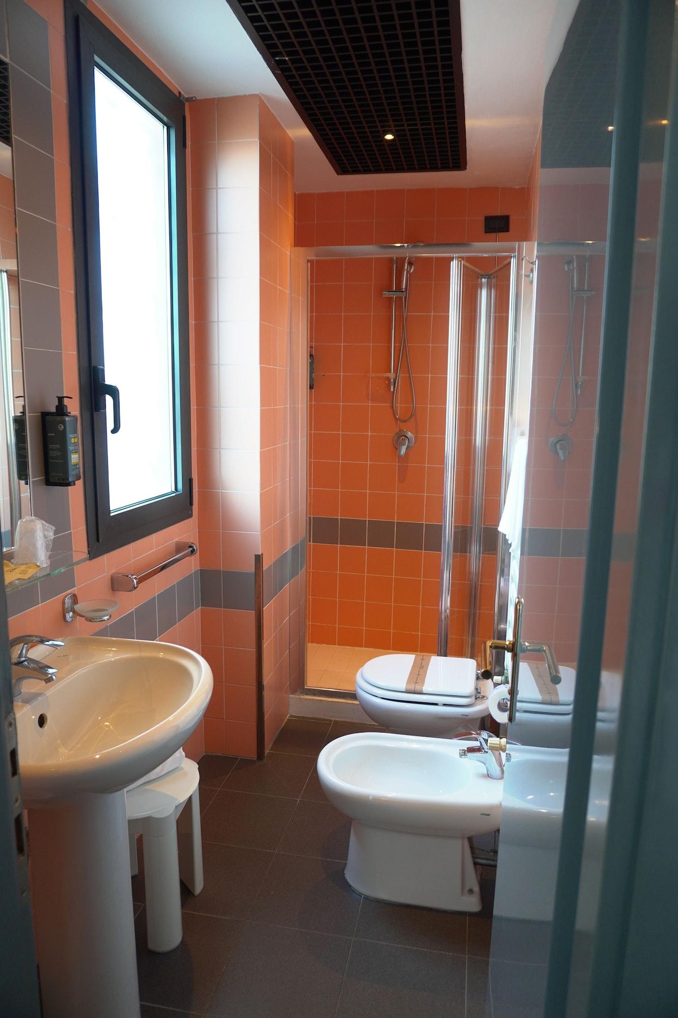 Equipamiento de Habitación Hotel Nettunia