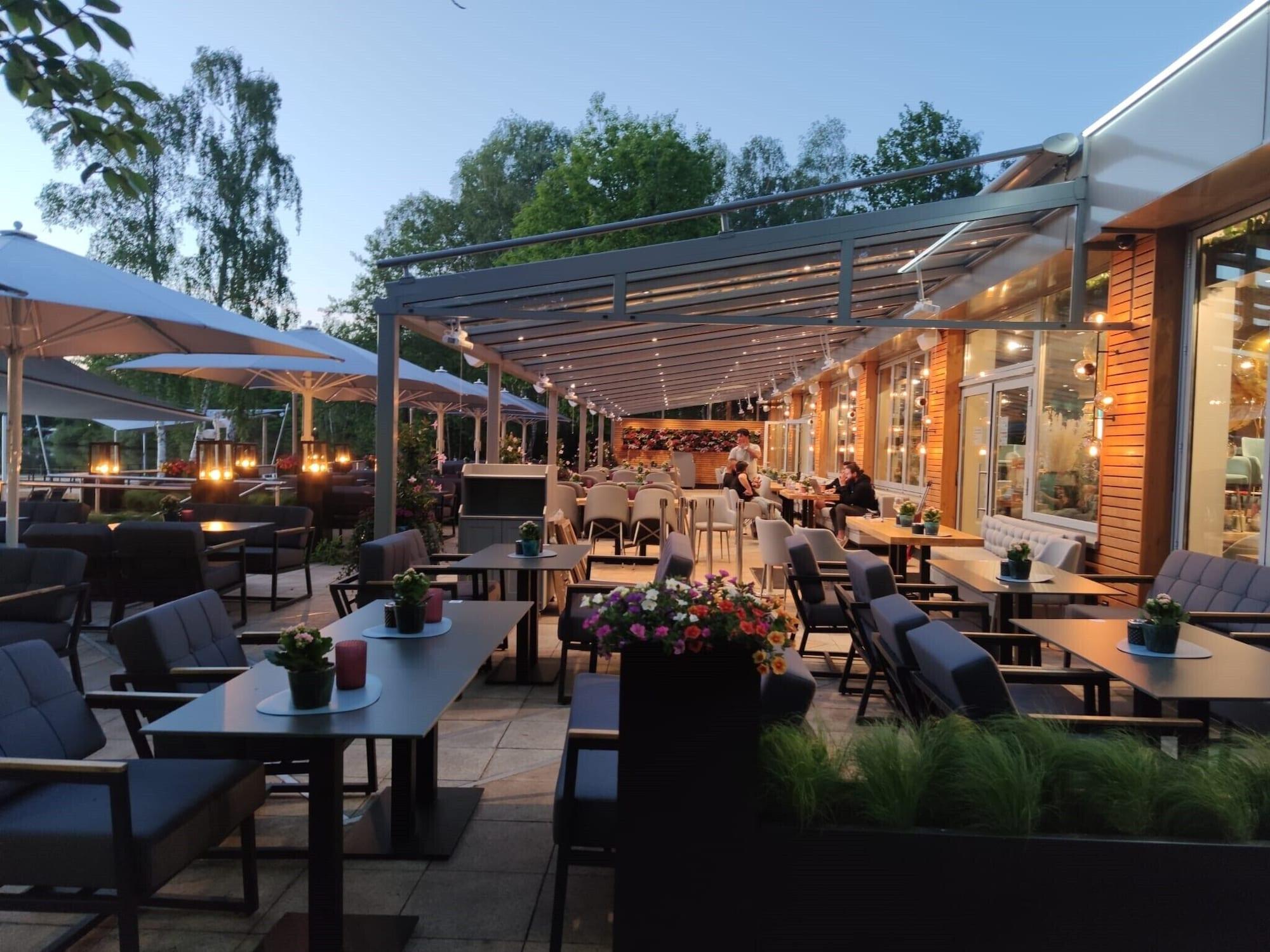 Restaurant Hotel am Springhorstsee