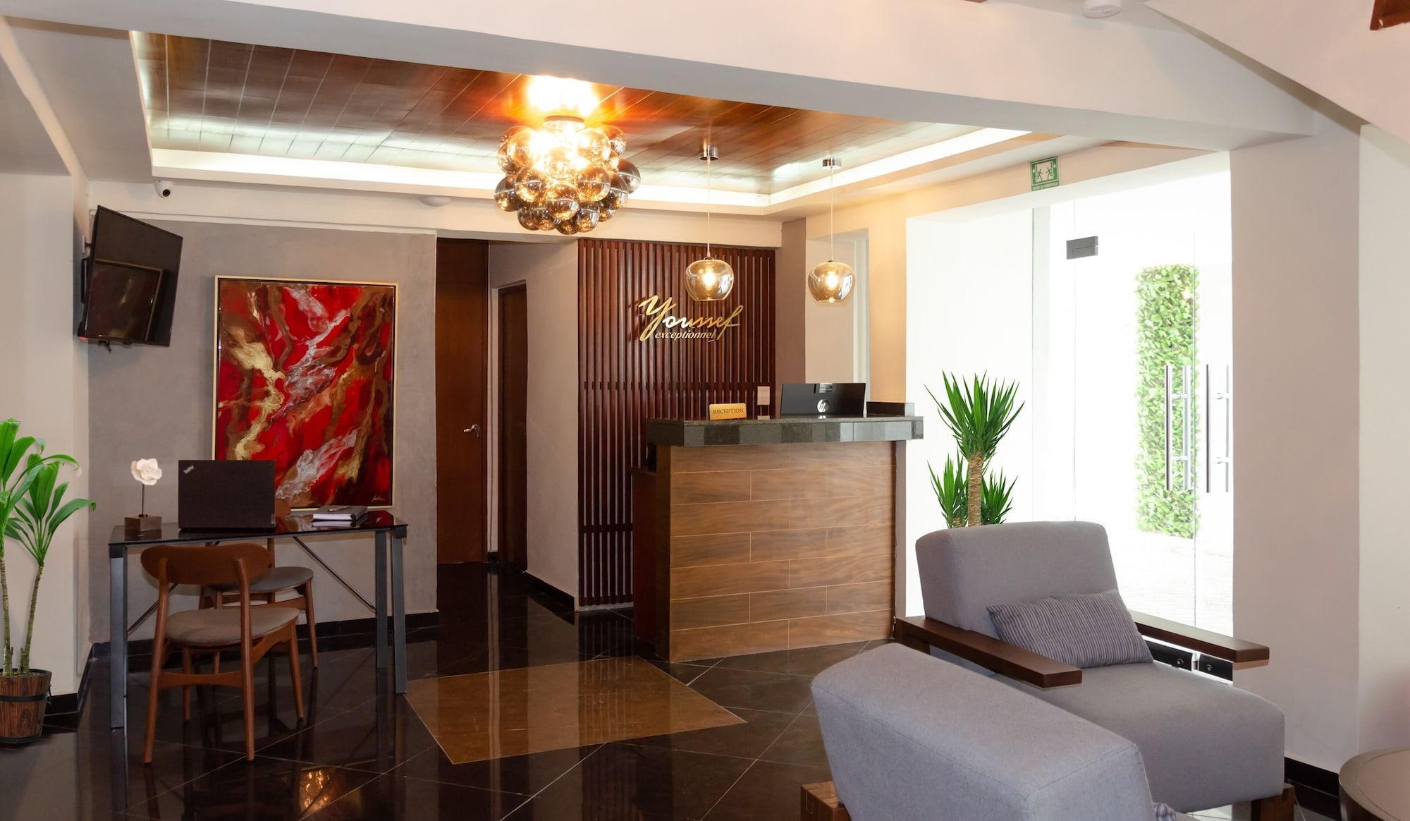 Vista Exterior Youssef Exceptionnel