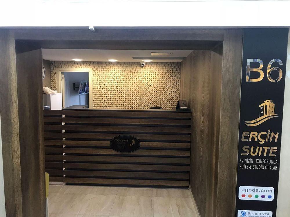 Vista Lobby Ercin Suite