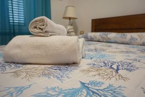 Alojamiento - Matrimoniale Deluxe - Maison de Charles Ischia