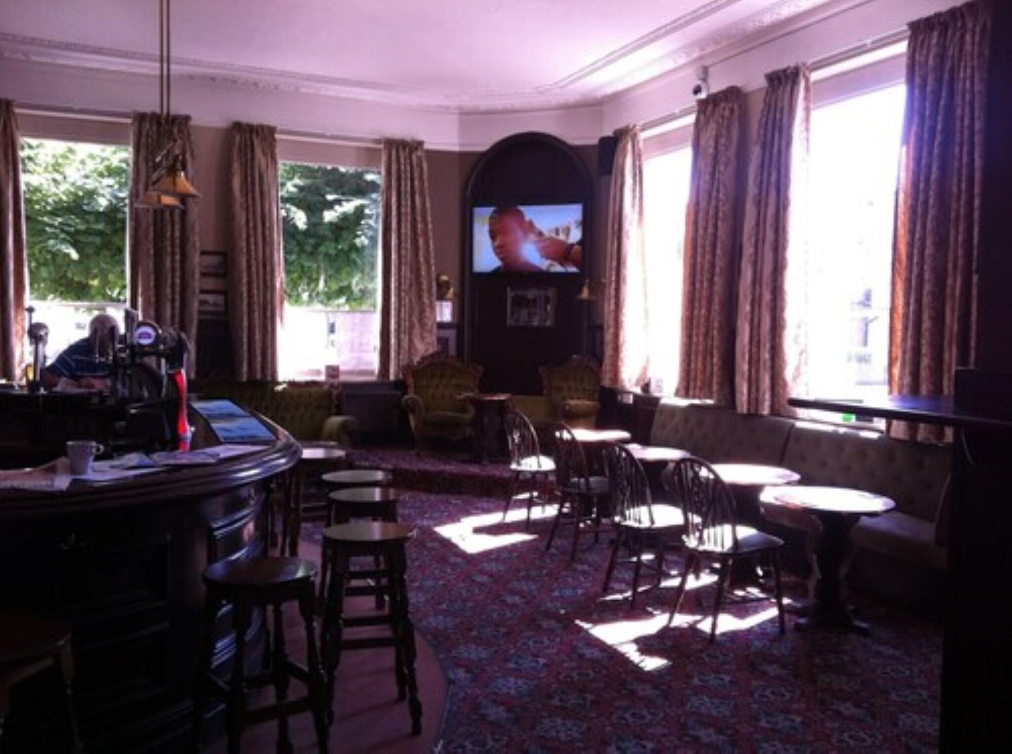 Restaurant Forest Gate Hotel