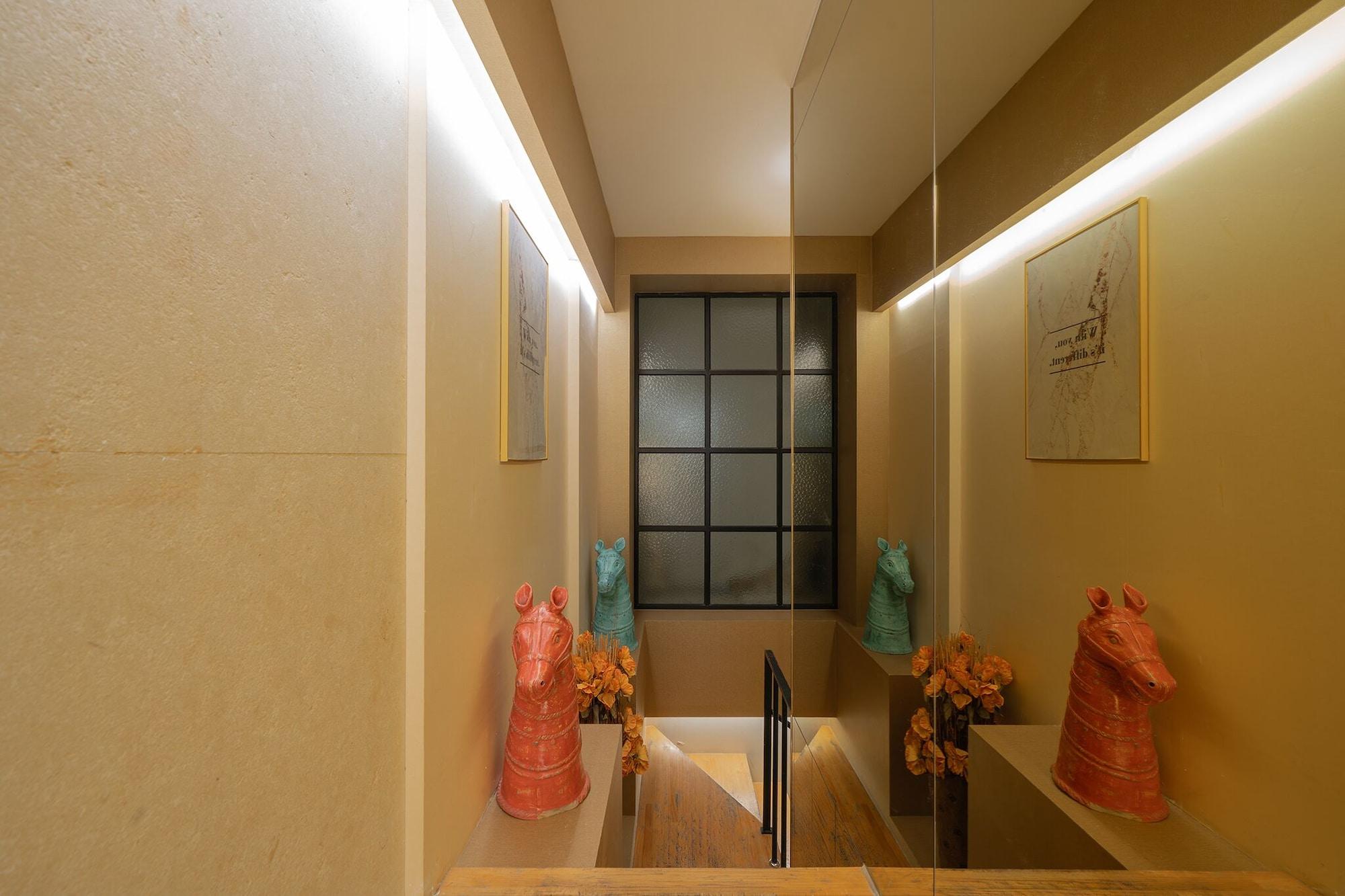 Vista Lobby Darak Hotel