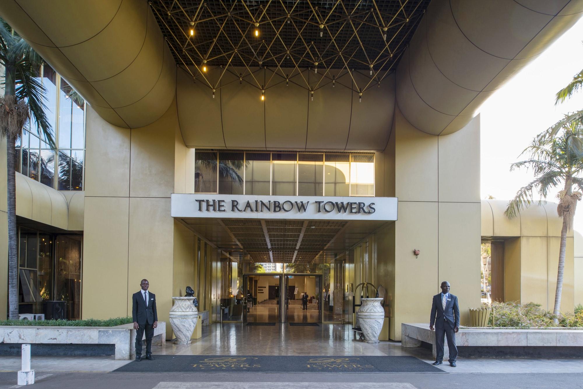 Vista Exterior Rainbow Towers Hotel And Conference Centre