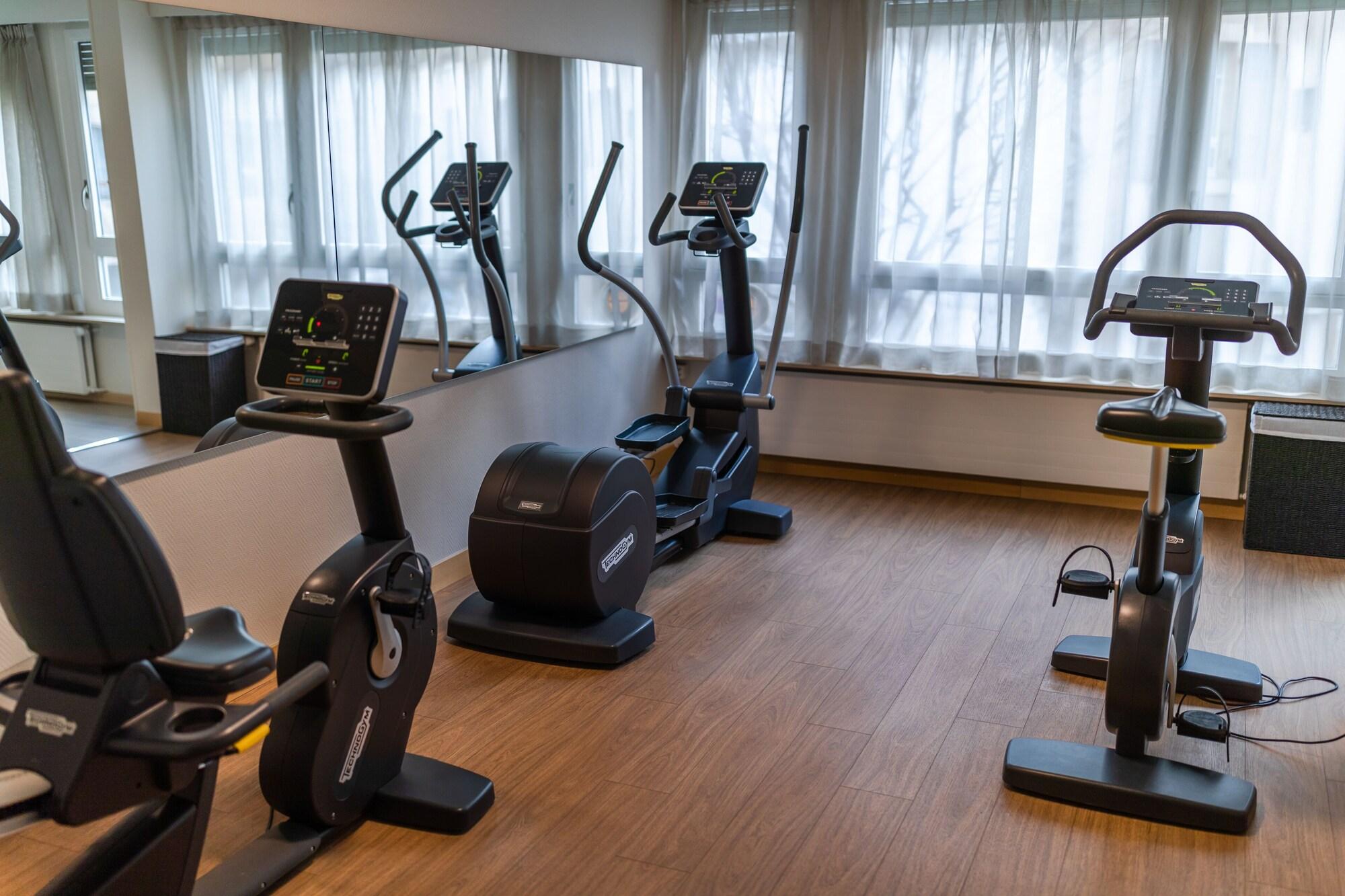 Gimnasio Starling Hotel Residence Genève