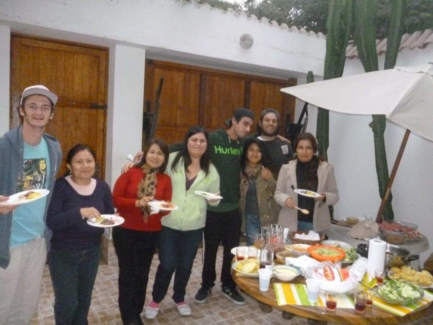 Restaurant Casa Familia Carrasco