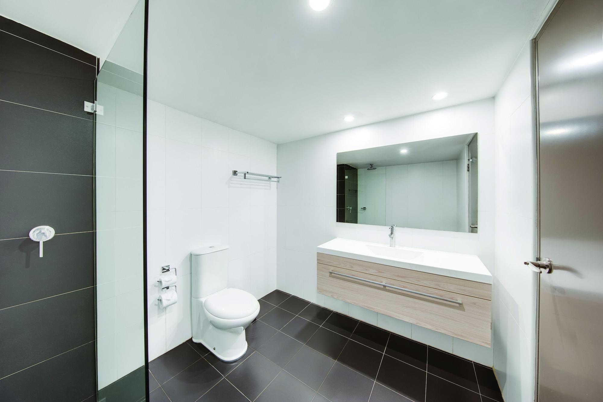 Equipamiento de Habitación Central Studio Hotel Sydney