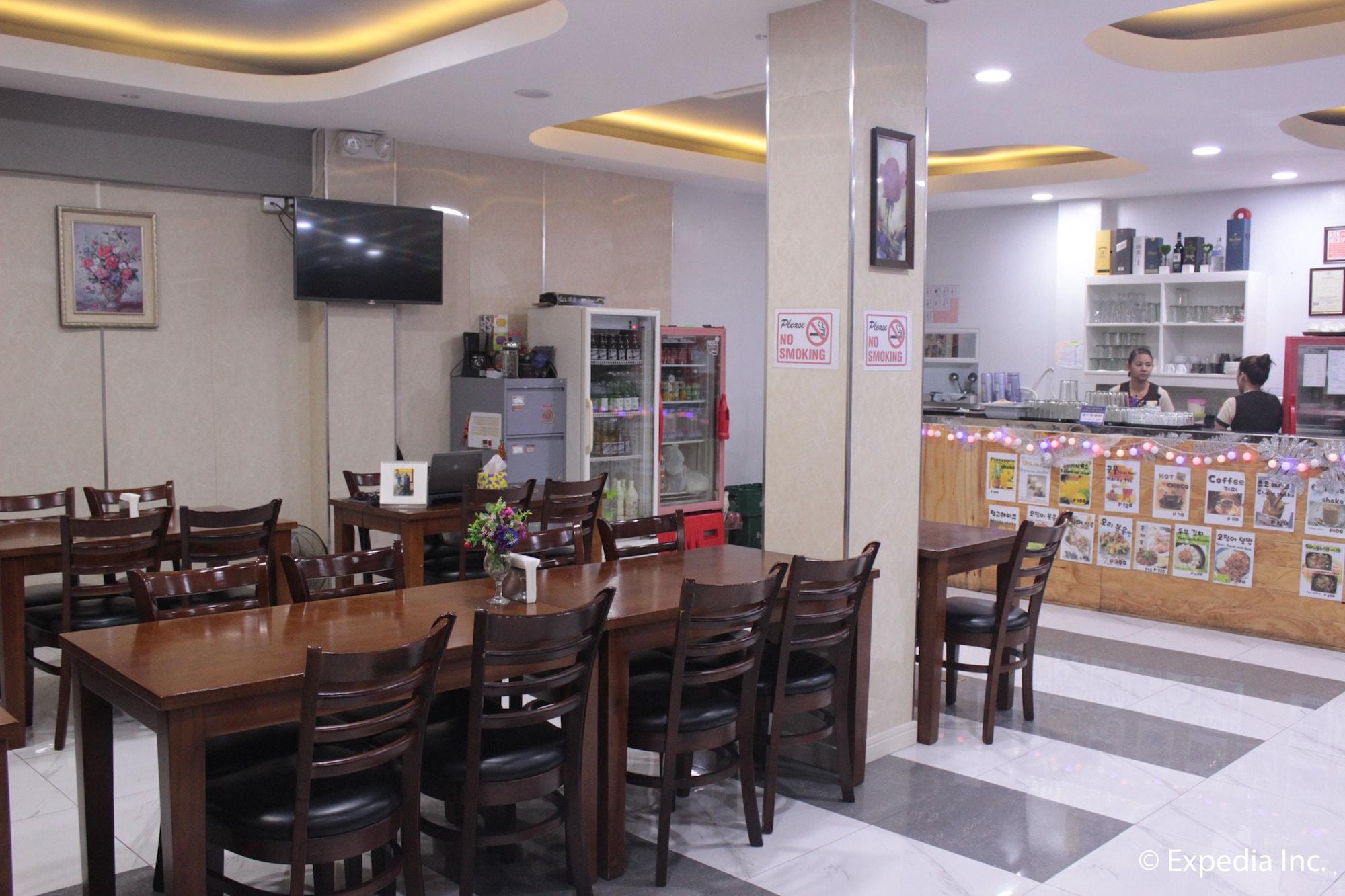 Restaurant Horizon Hotel