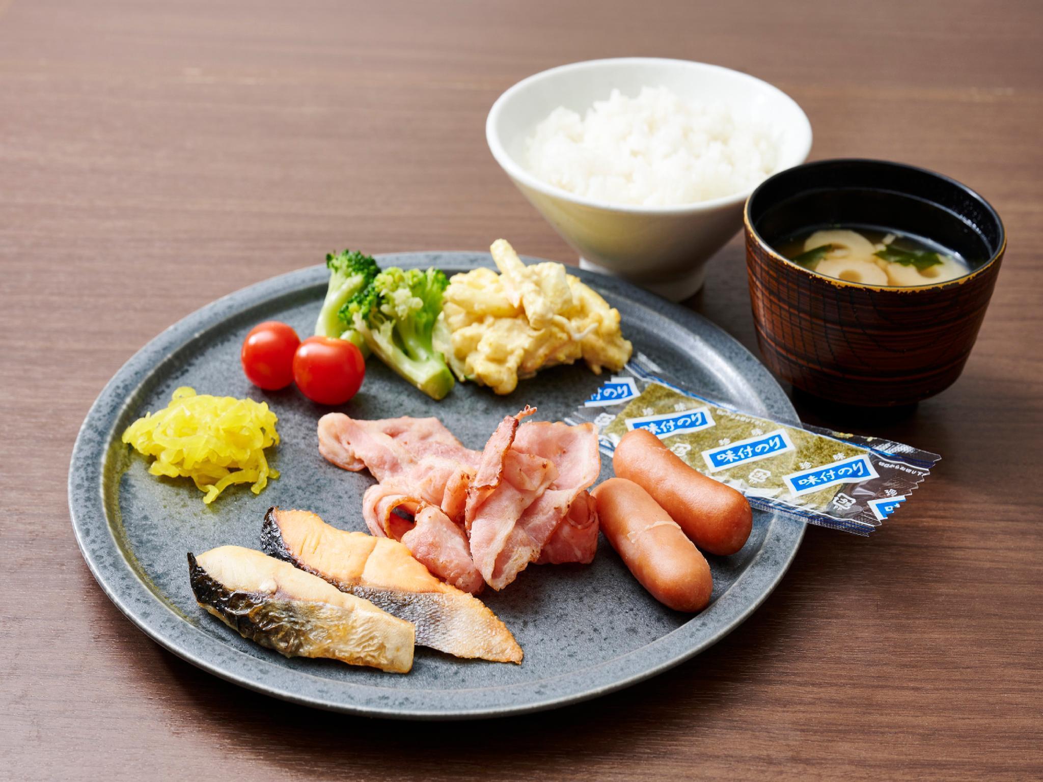 Restaurant APA Hotel Ueno Okachimachi Ekimae Minami