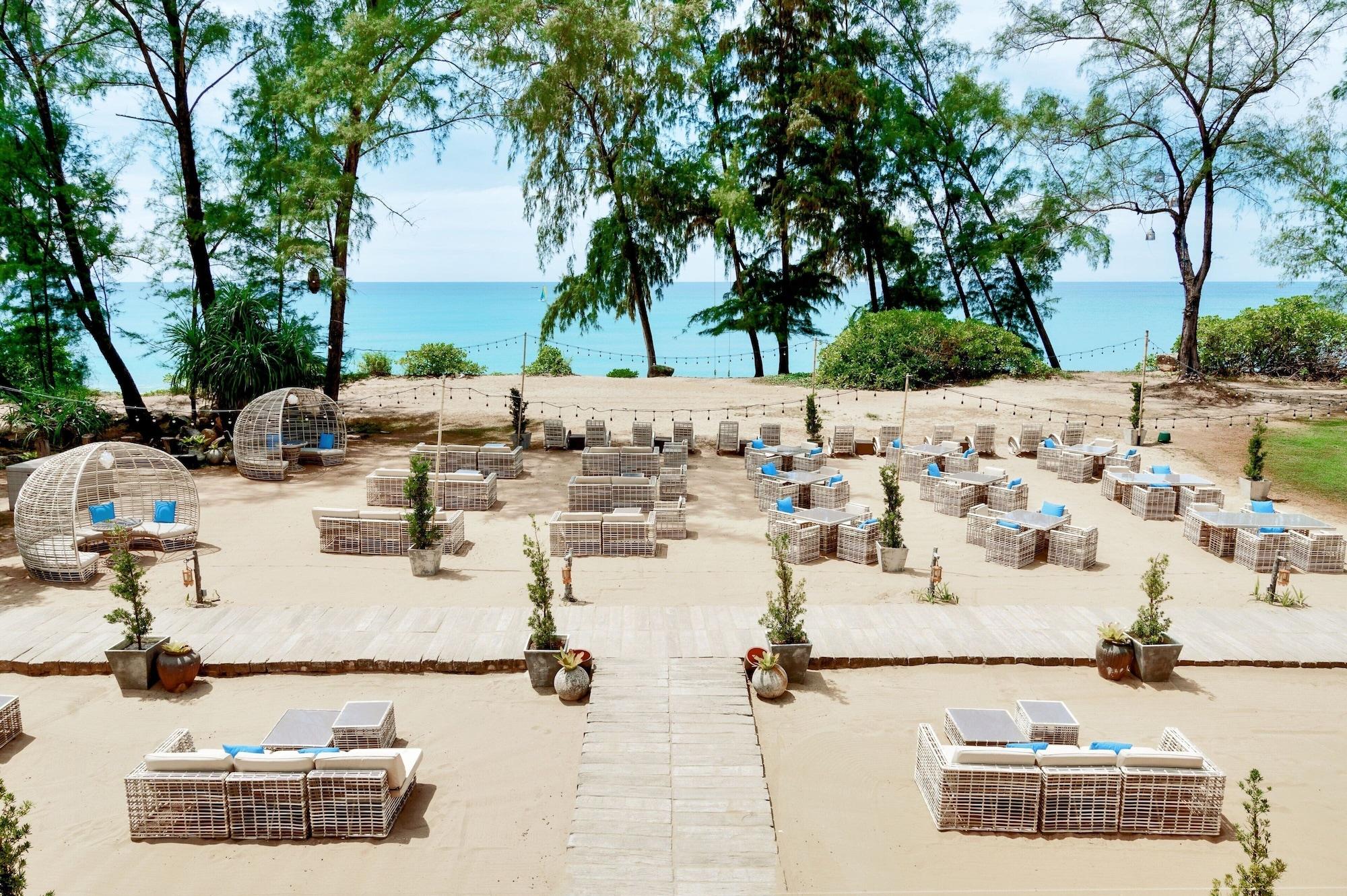 Playa Marriott's Phuket Beach Club