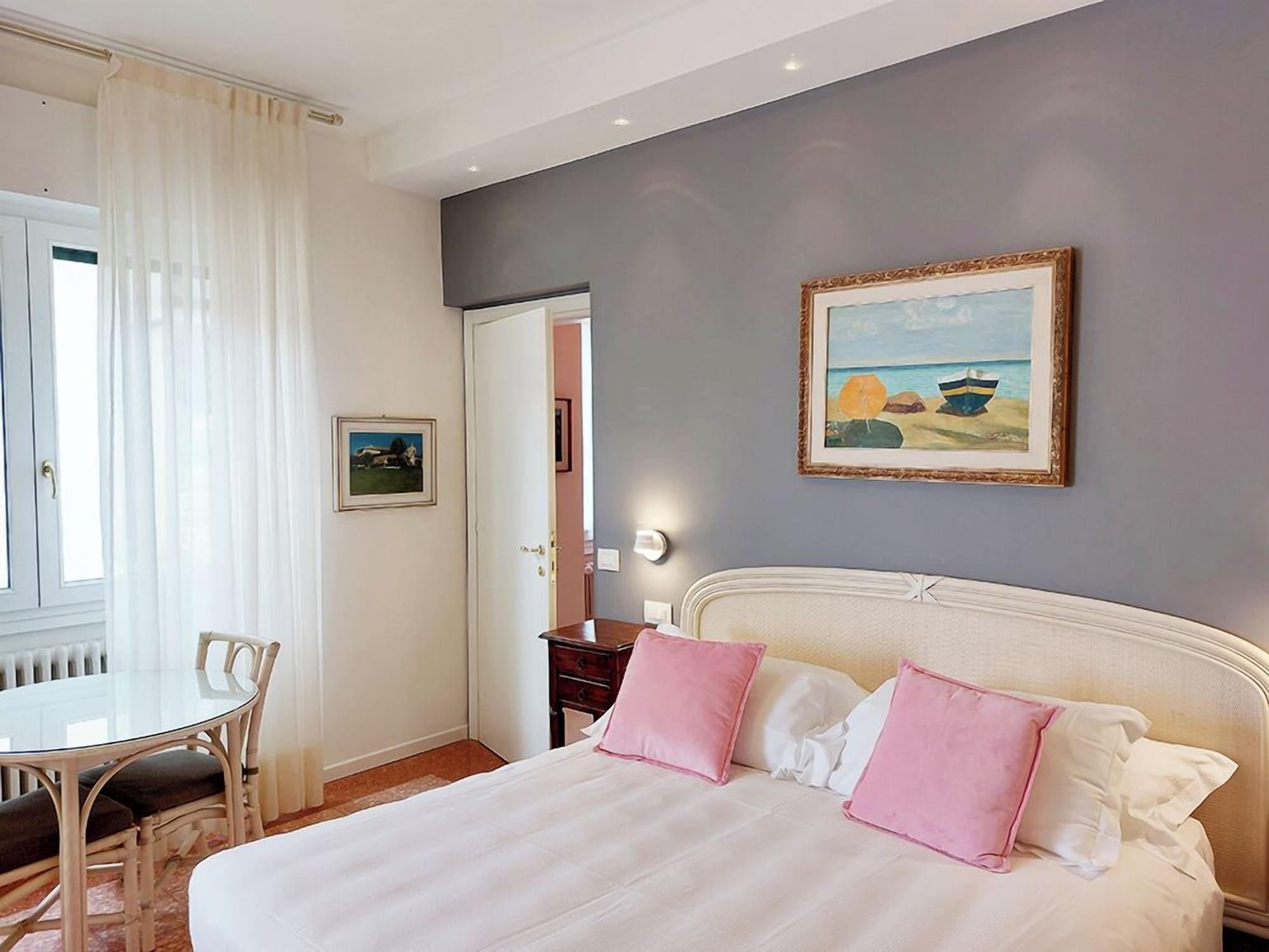 Habitación Hotel Villa Europa