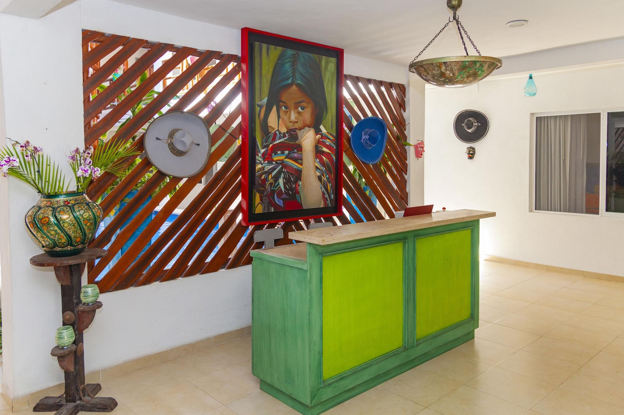 Vista Lobby Mestizo Gallery