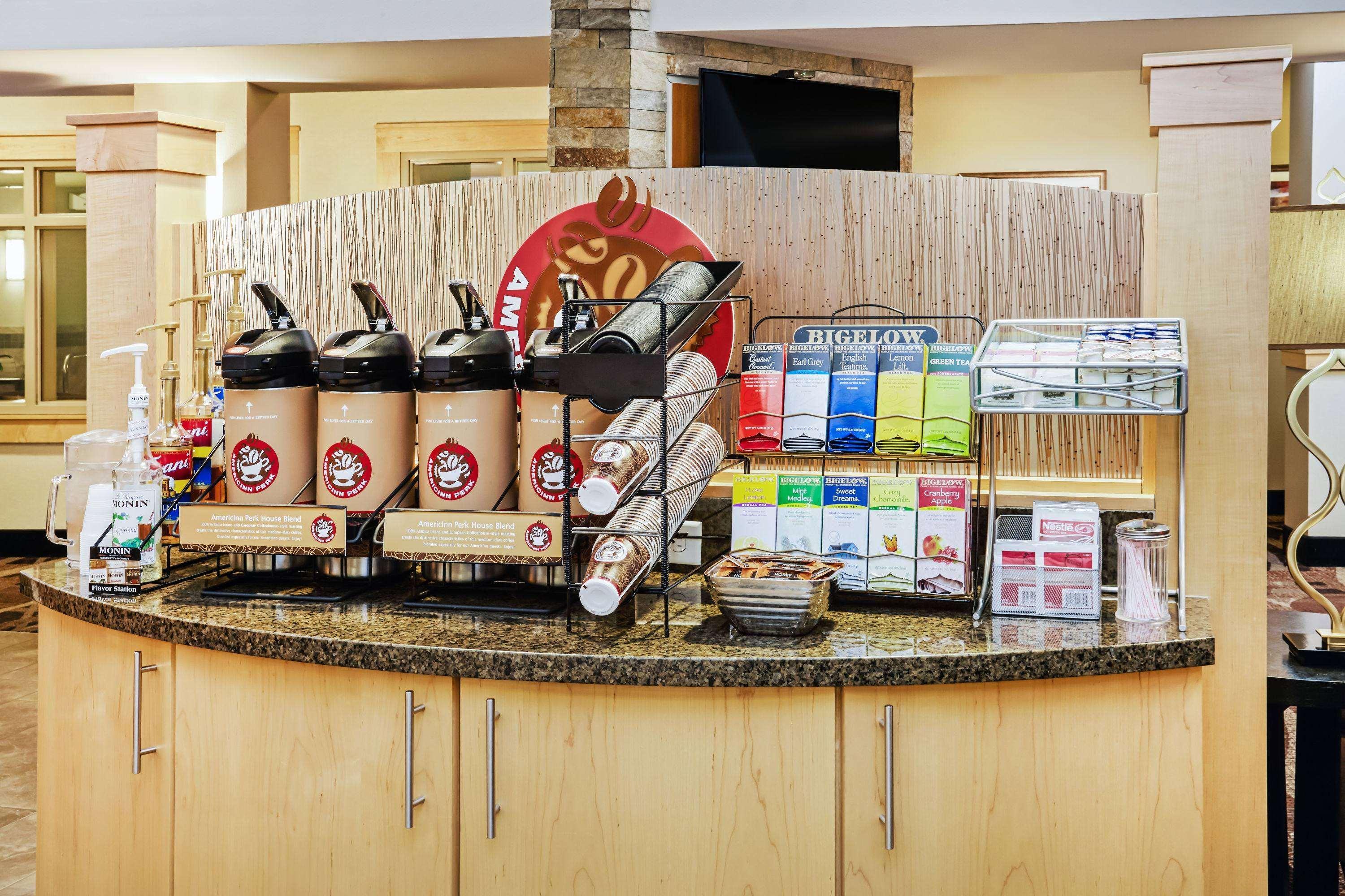 Restaurant Americinn By Wyndham Waupun