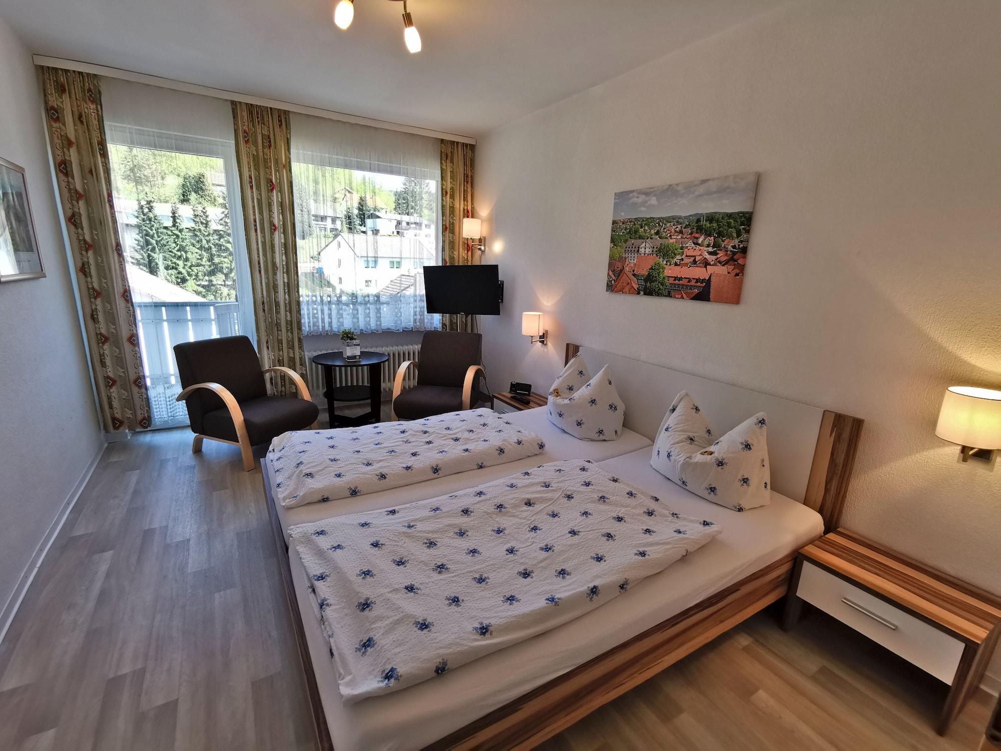 Habitación Hotel Pension Jägerstieg
