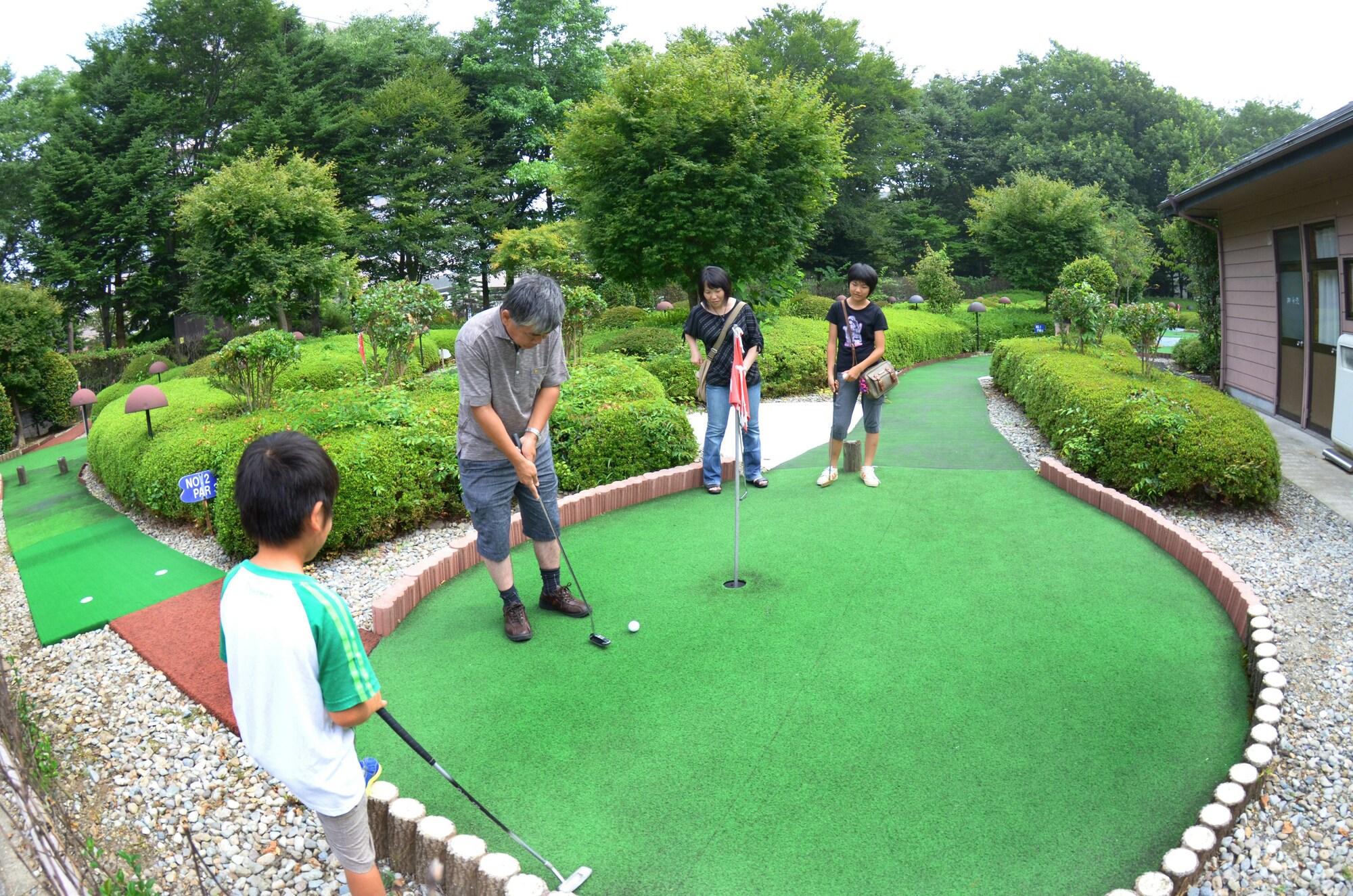 Campo de Golf Hotel Epinard Nasu