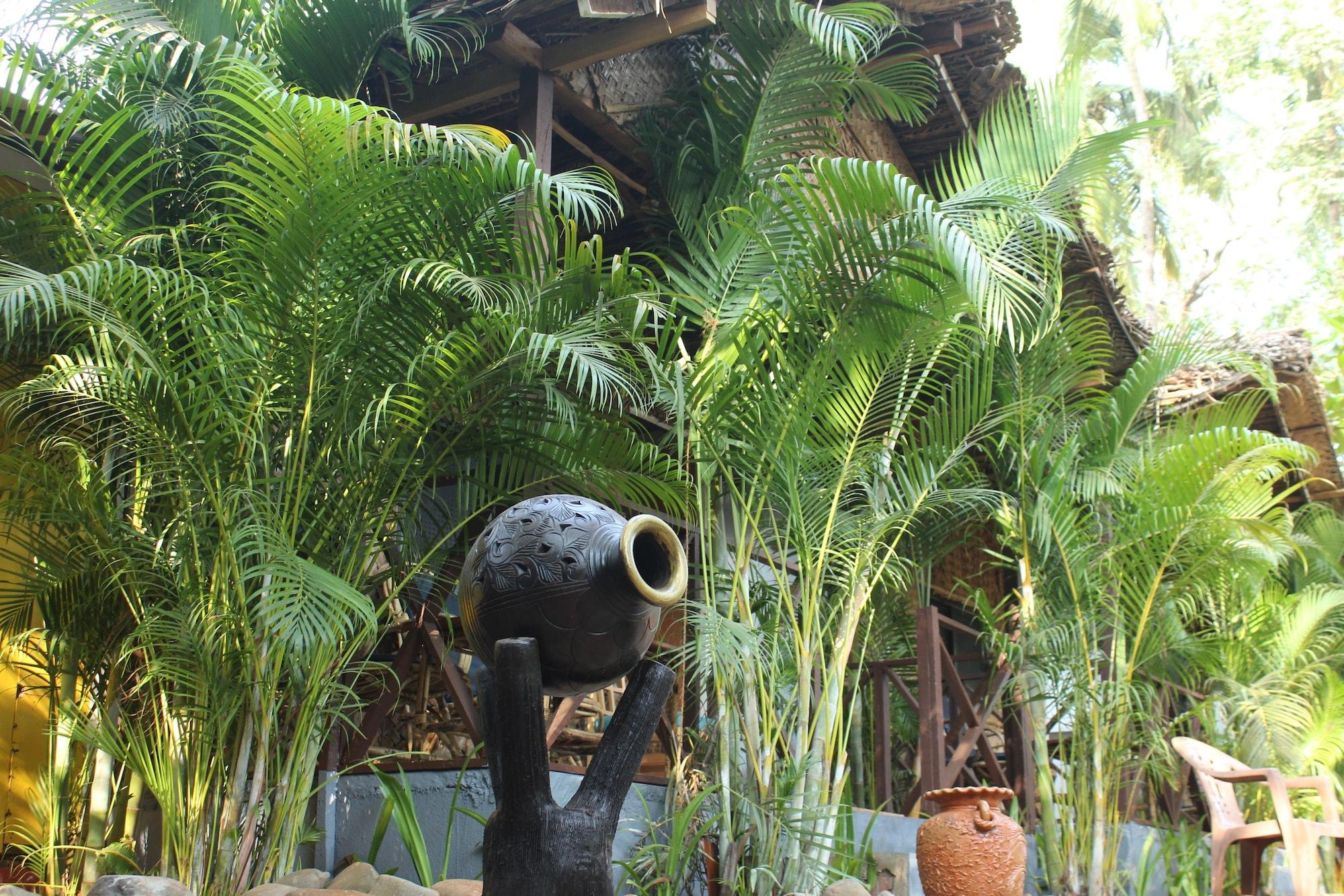 Vista Exterior Sea Shades Palolem Resort