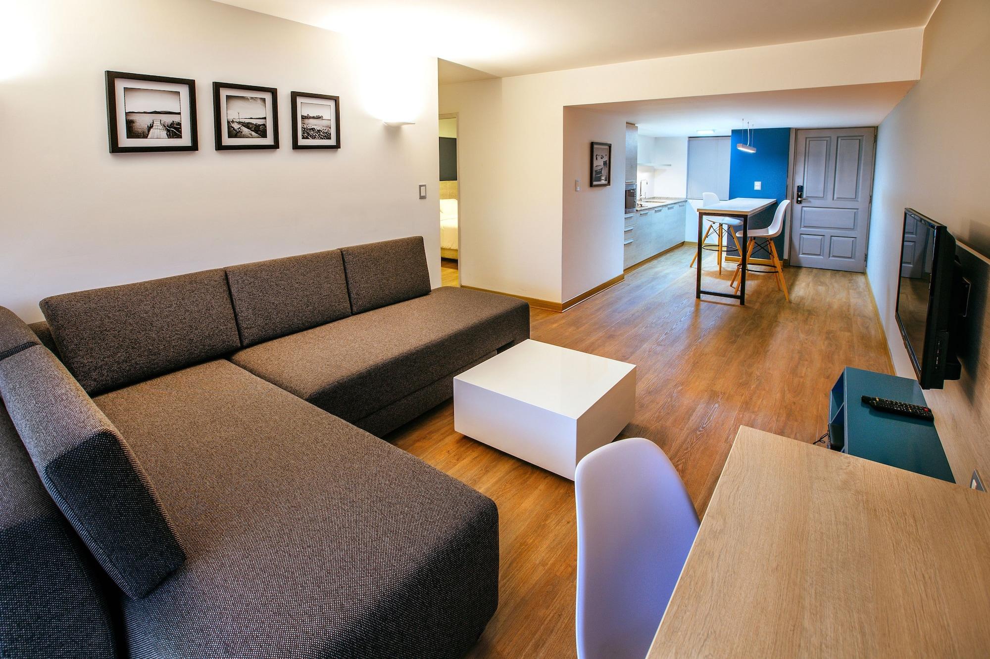 Habitación Daniel's Apart Hotel