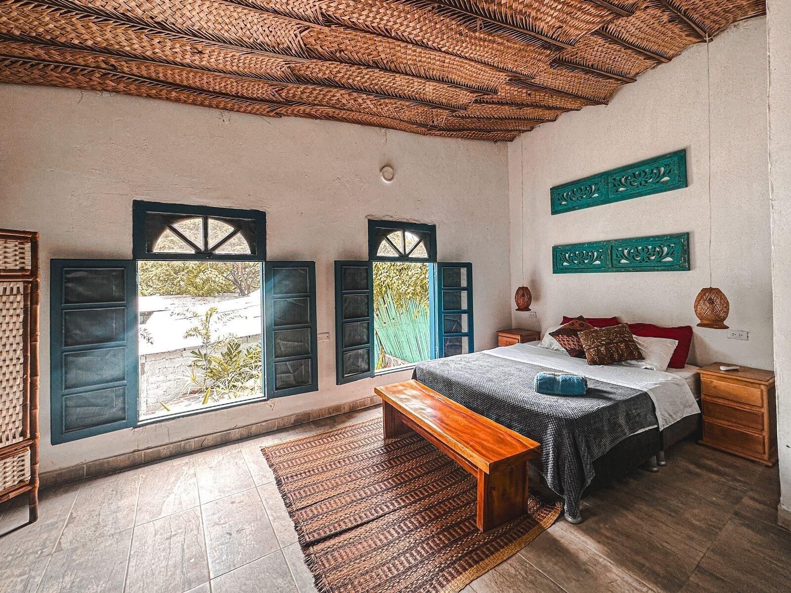 Habitación HOTEL RENASCI PALOMINO