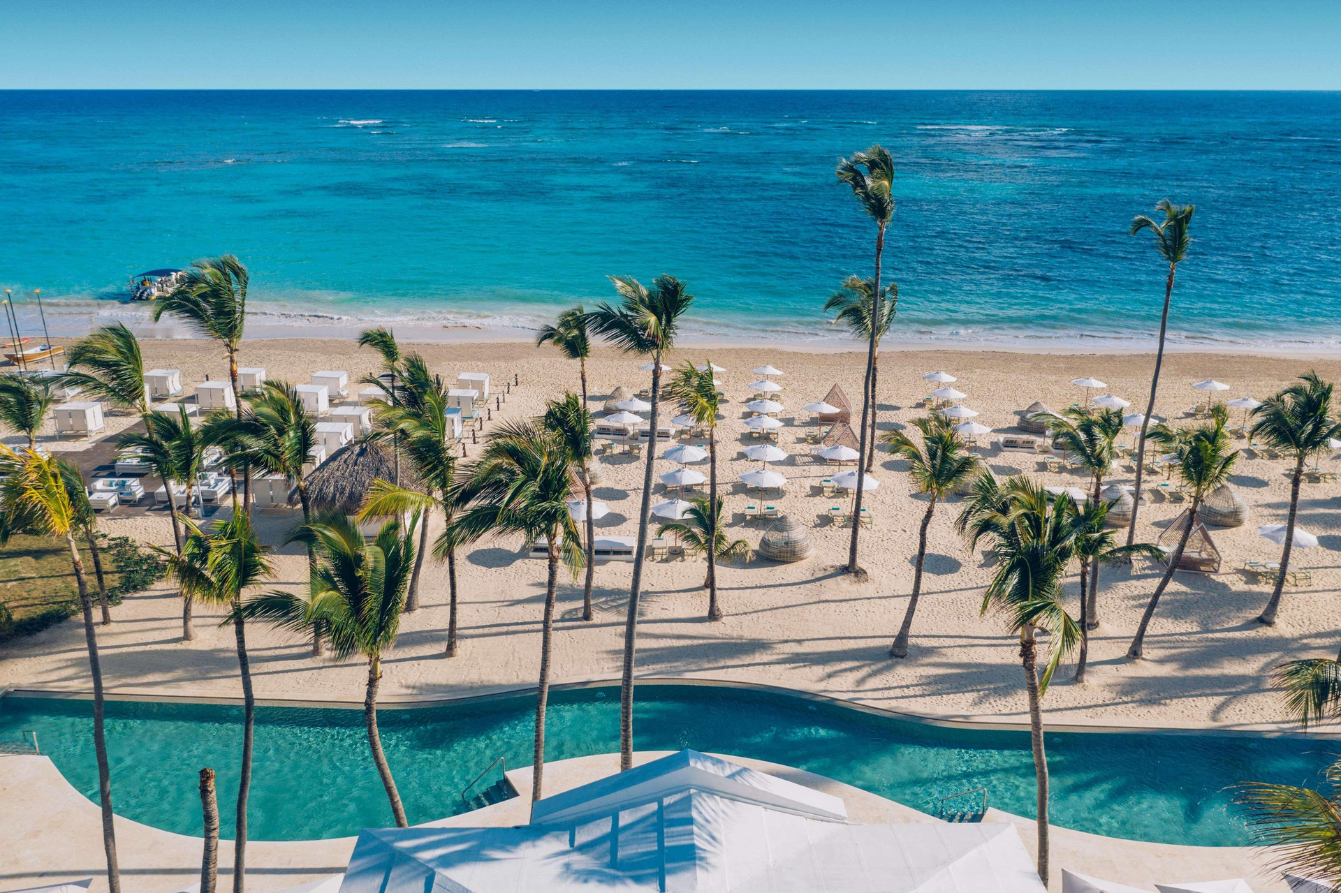 Vista Exterior Iberostar Selection Coral Bávaro - All Inclusive