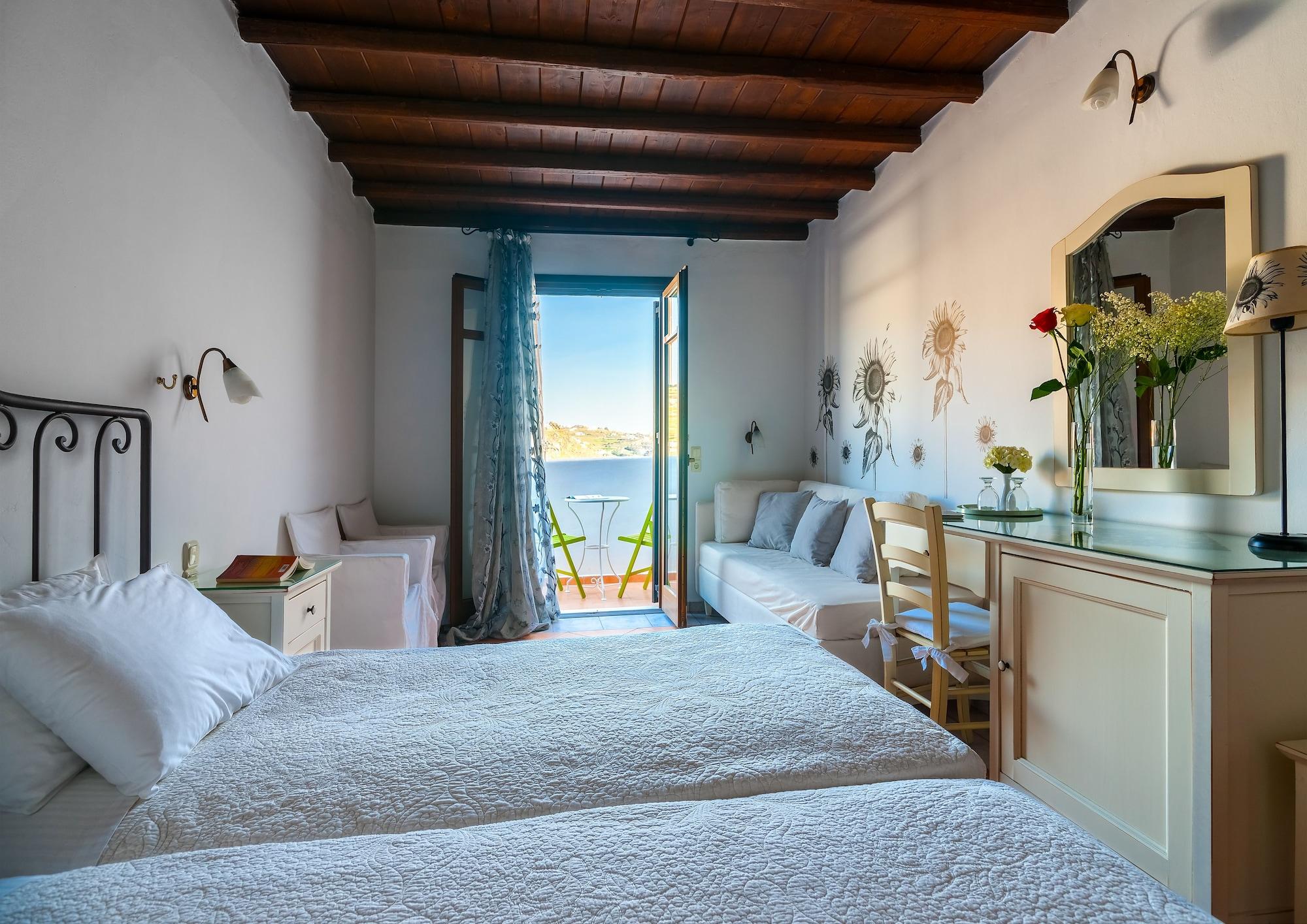 Habitación Paradision Hotel