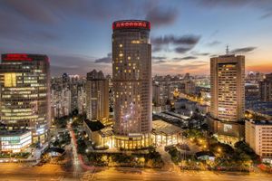 Paquete - Four Points by Sheraton Shanghai, Pudong