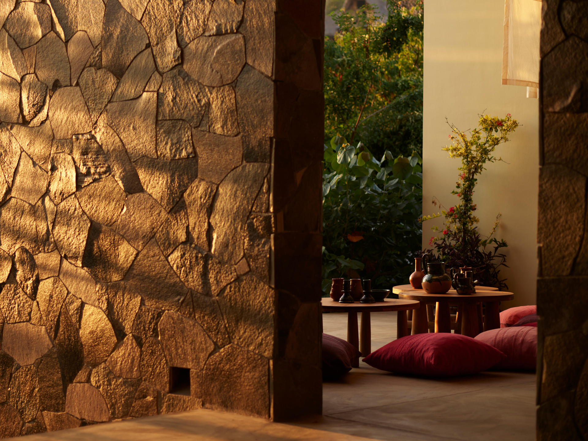Vista Lobby Cocolia Hotel - Adults Only